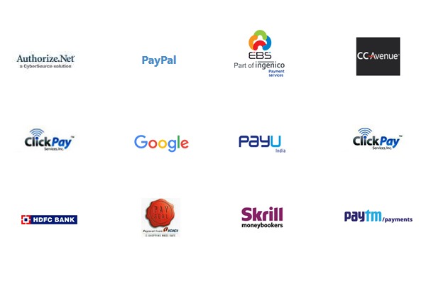 Multiple Logos